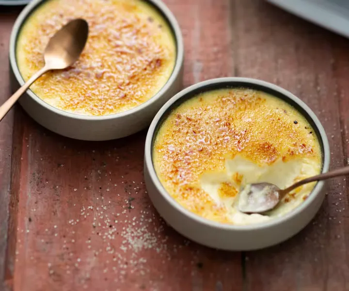 Creme Brulee