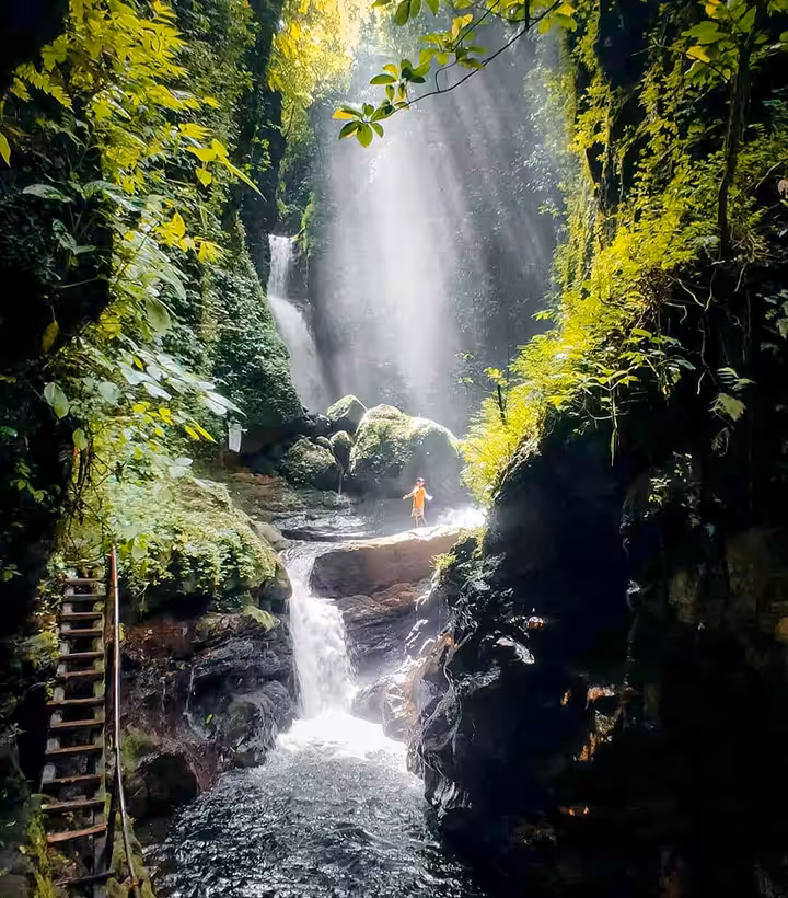 Curug Payung Bogor