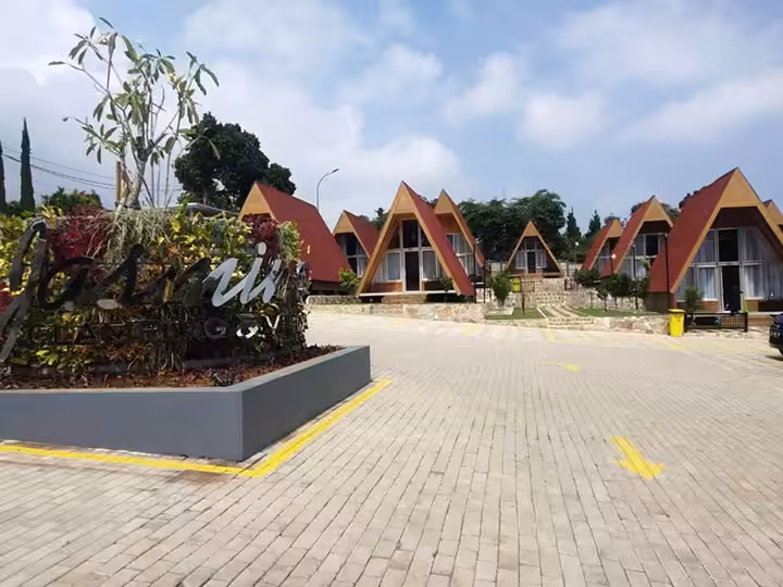 Jasmine Glamping & Villa