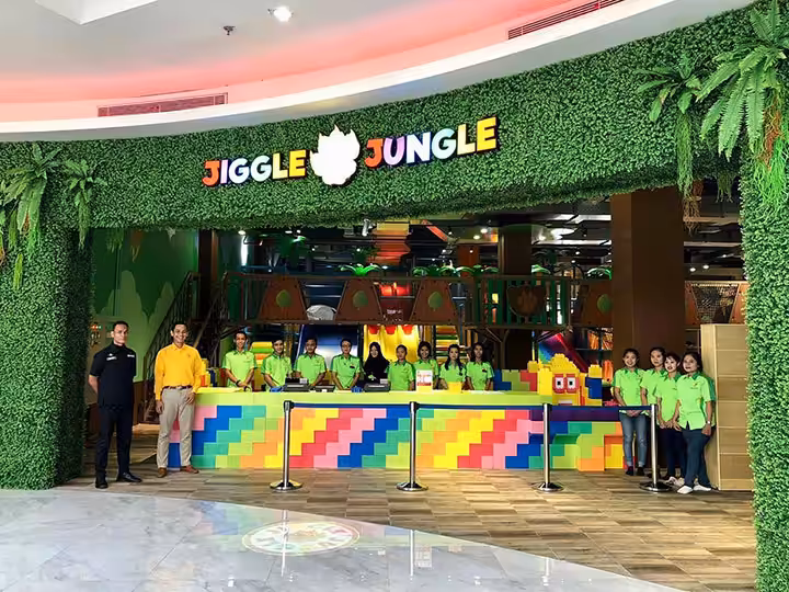 Jiggle Jungle