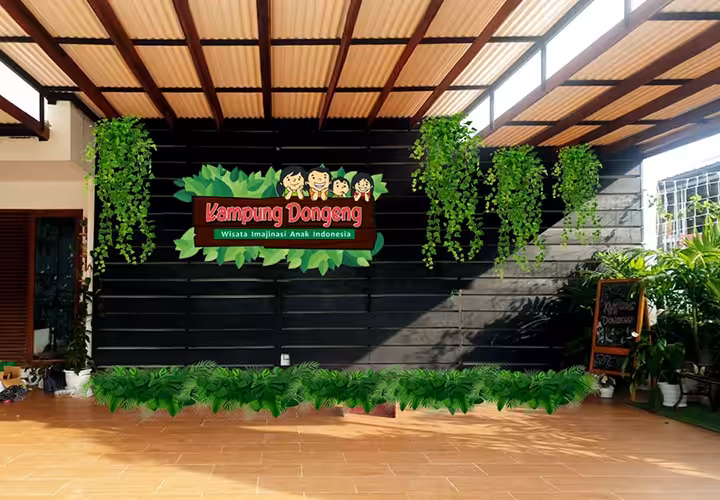 Kampung Dongeng Indonesia