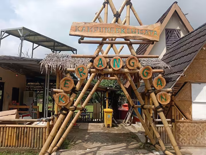 Kampung Ekowisata Keranggan