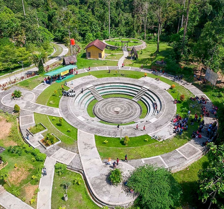 Kebun Raya Balikpapan