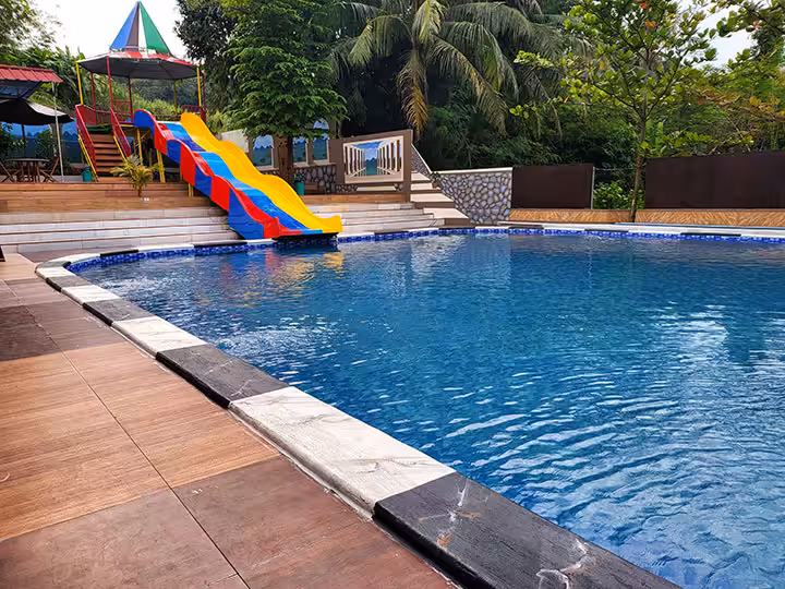 Kolam Renang Tajur Indah