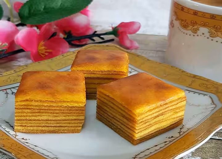 Kue Lapis Cempedak