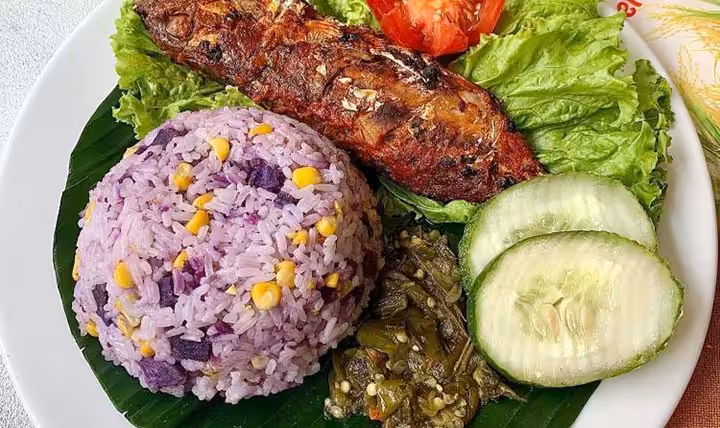 Nasi Subut