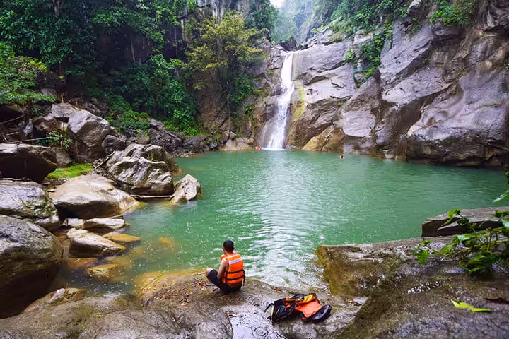 Pemandian Air Panas Saguling