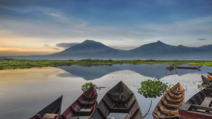 Rawa Pening Ambarawa