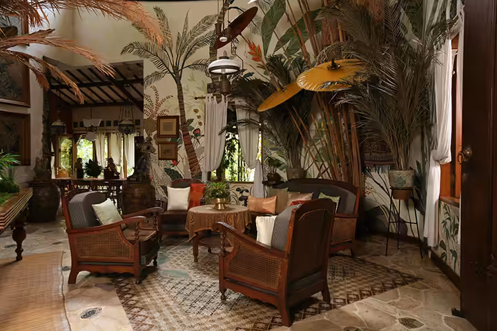 Rumah Keramik F.Widayanto