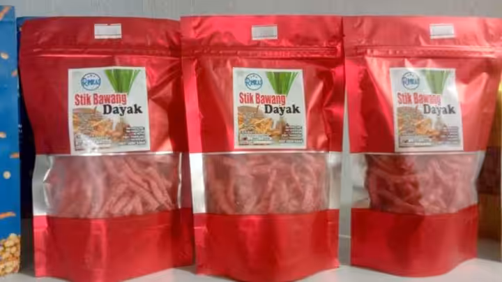 Stik Bawang Dayak