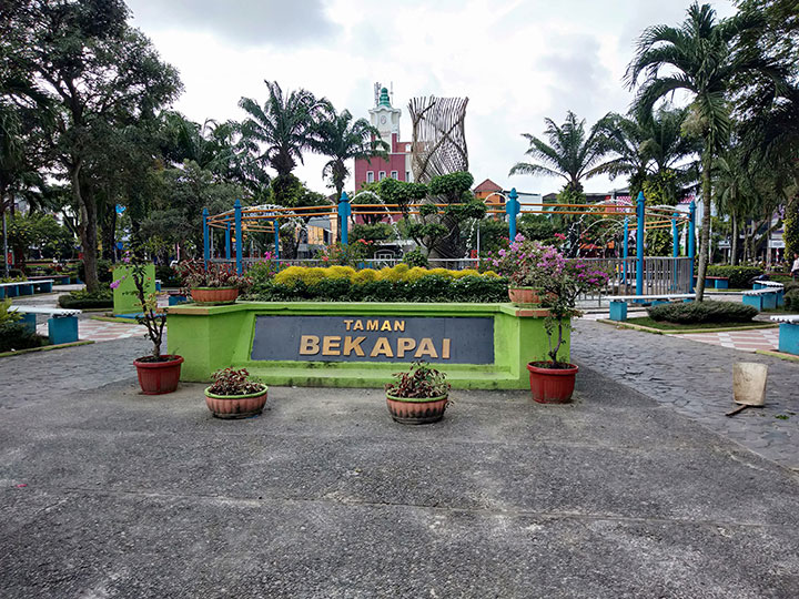 Taman Bekapai