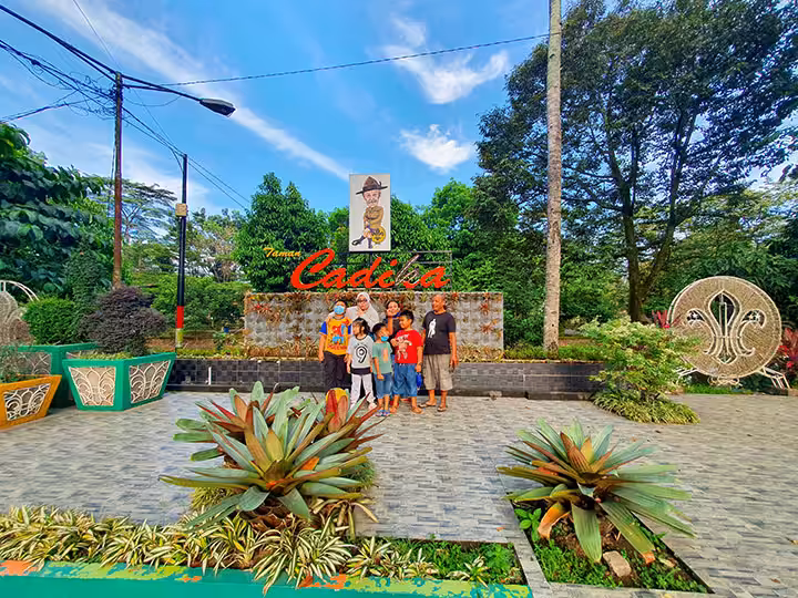 Taman Cadika Pramuka