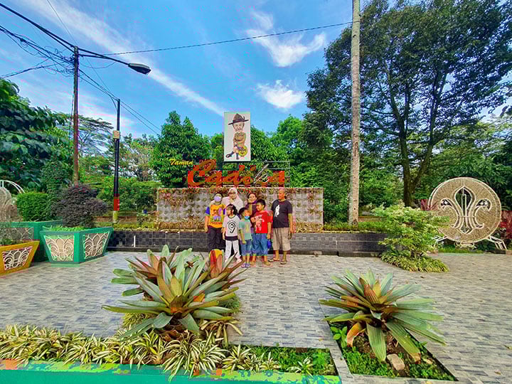 Taman Cadika Pramuka