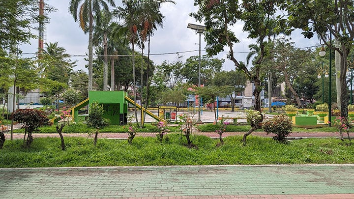 Taman Gajah Mada