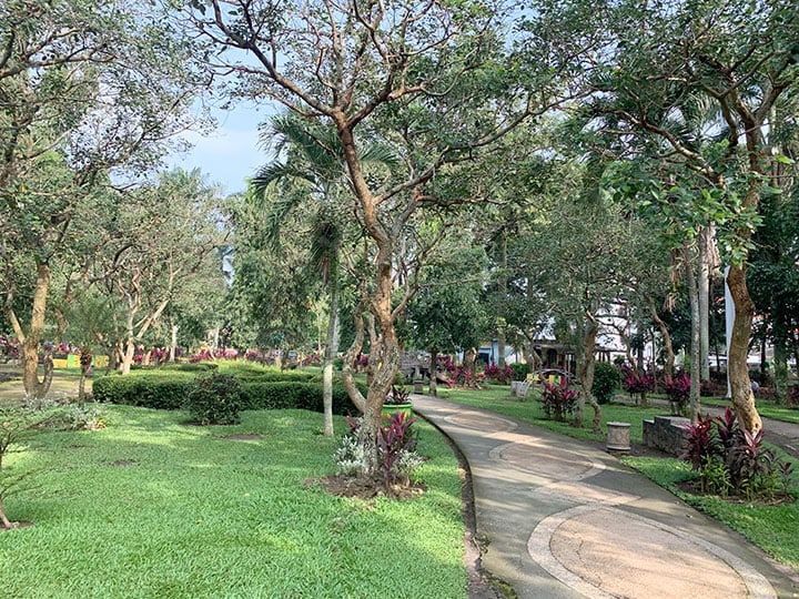 Taman Teladan