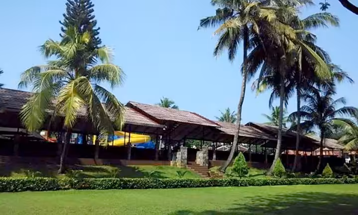 Taman Wisata Pulau Situ Gintung