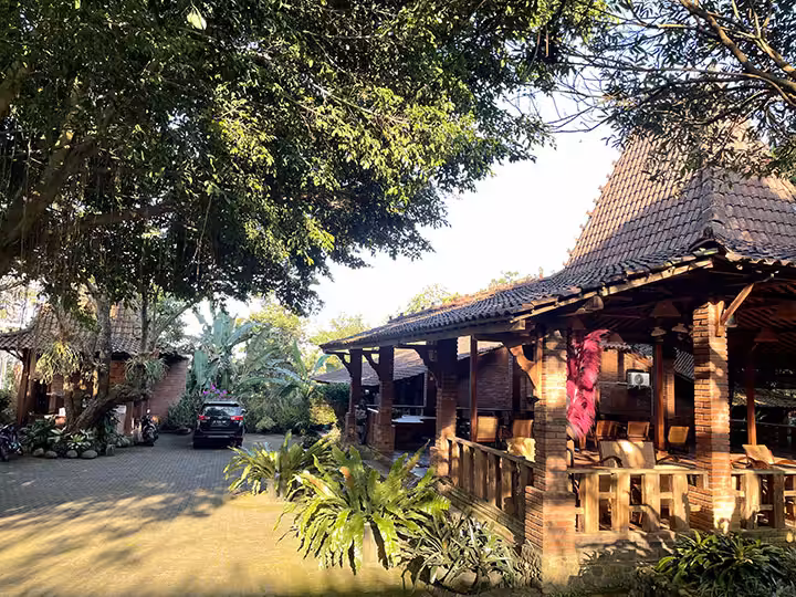 Villa Karang Kedempel