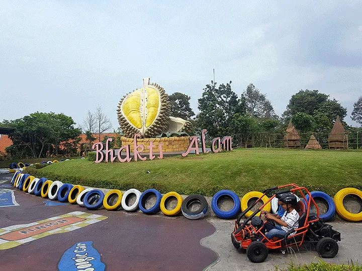agrowisata Bhakti Alam Pasuruan