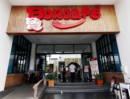 Boncafe Manyar