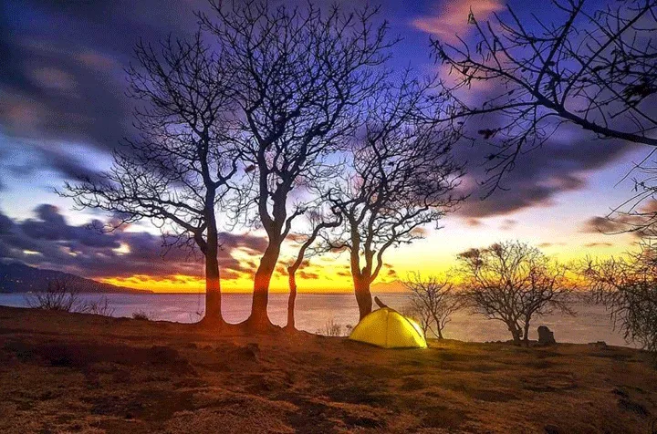 bukit asah sunrise