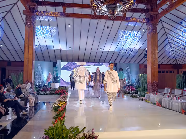 fasilitas di Taman Krida Budaya Jawa Timur