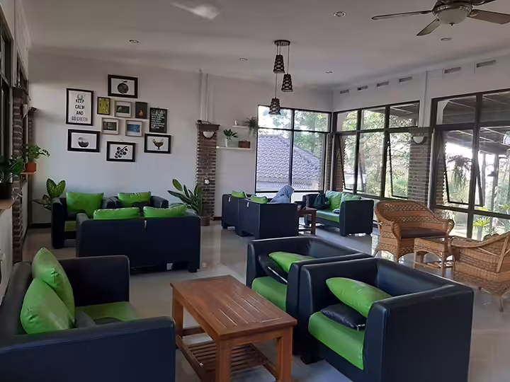 fasilitas di Fasilitas Cantigi Camp Bandung