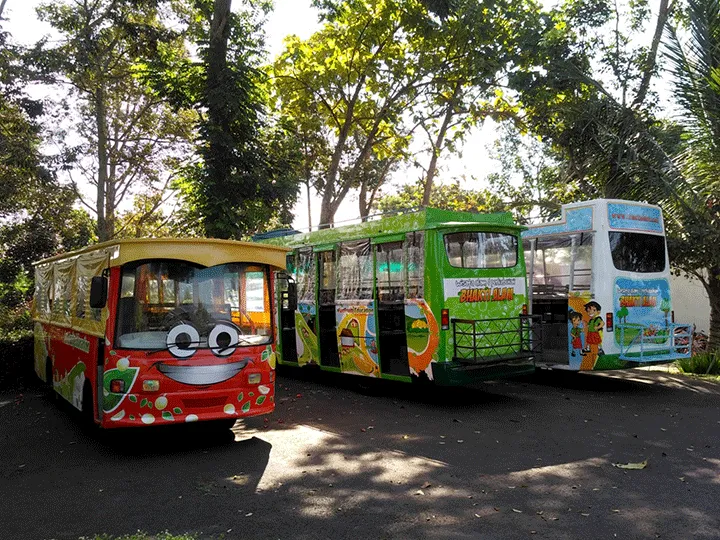 fasilitas penginapan Bhakti Alam Pasuruan