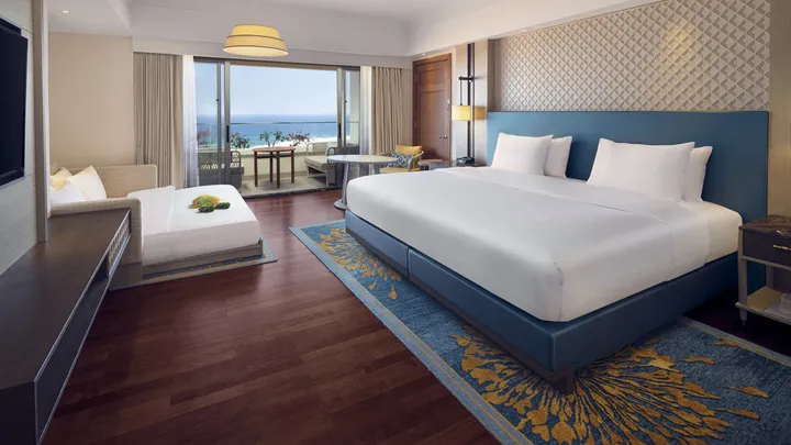 harga kamar hilton bali resort