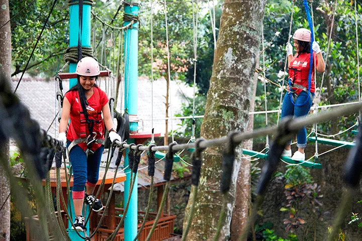 jambuluwuk puncak resort ciawi bogor