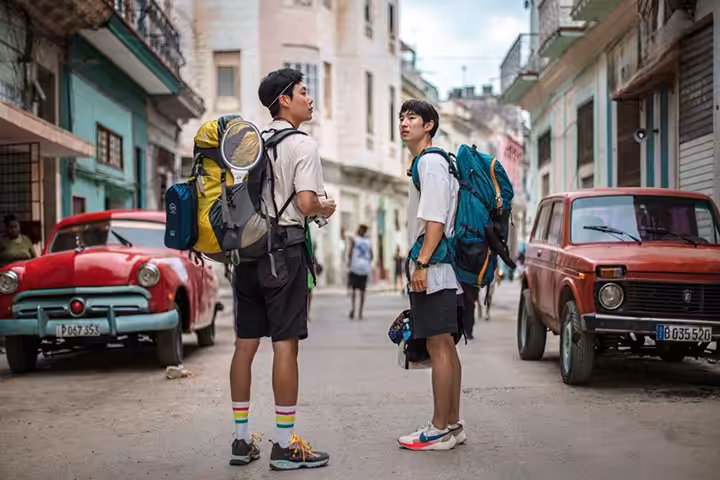 Jenis-jenis Backpaker