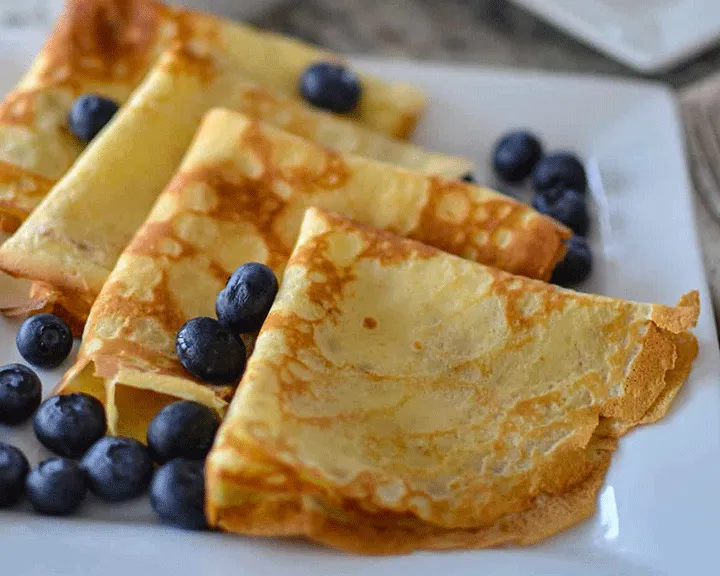 kue khas perancis