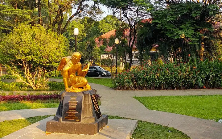 taman kencana bogor