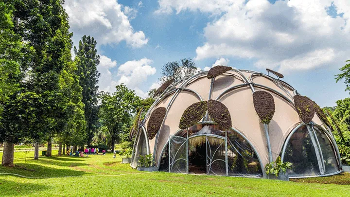 tempat healing alam di Bogor