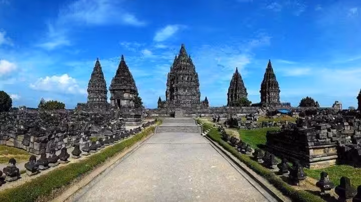 tempat wisata terdekat Candi Prambanan - Sleman