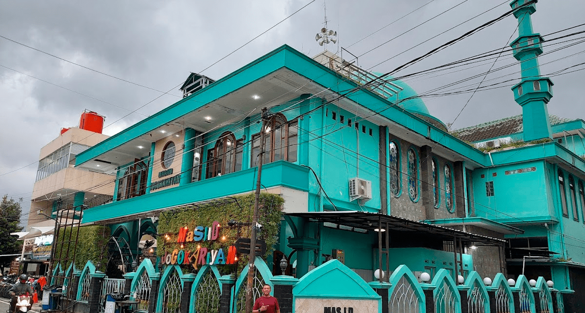 Masjid Jogokaryan