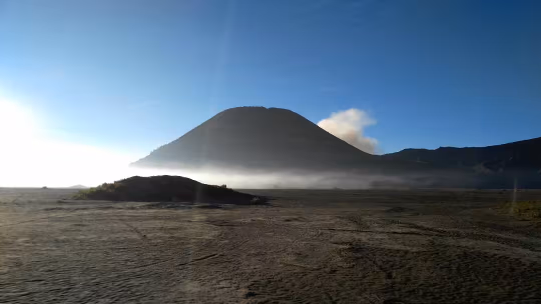 Pasir Berbisik Bromo
