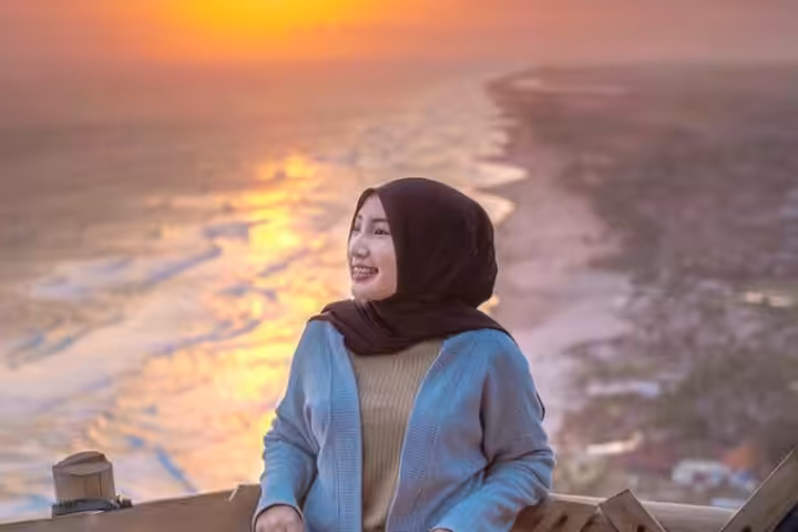 Bukit Shoka Jogja terbaru