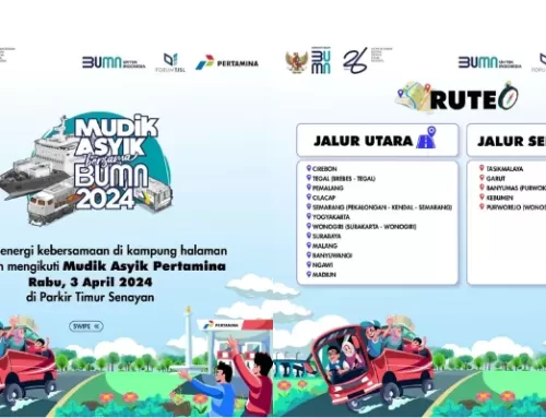 Syarat Mudik Gratis Pertamina dibuka 21-27 Maret 2024