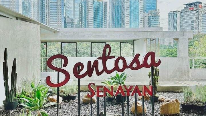 Sentosa Senayan GBK: Harga Menu, Spot Foto & Jam Buka 2025