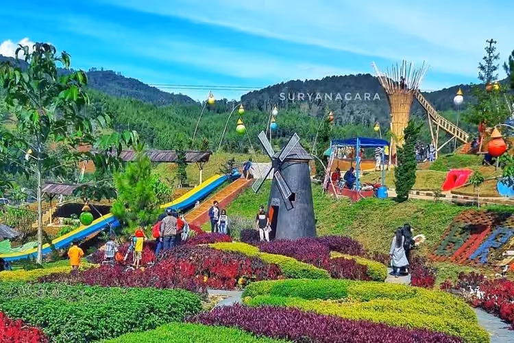 Tempat Wisata di Bandung