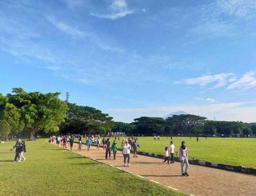 Lapangan Rampal Malang