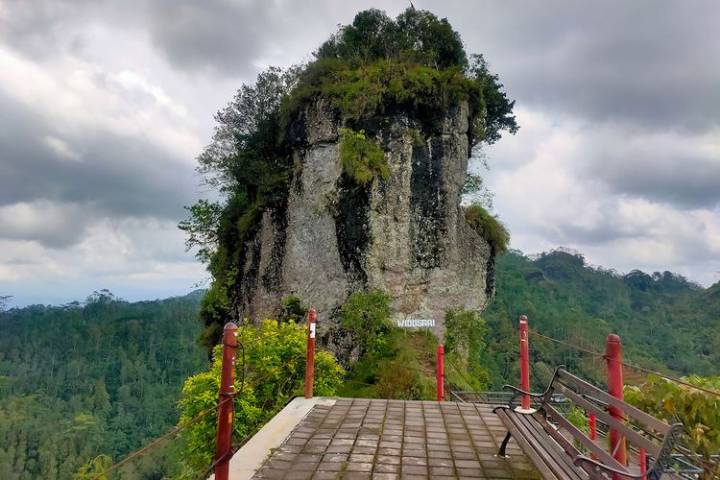 Puncak Widosari terbaru