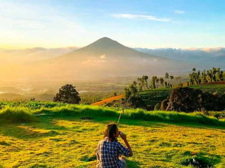 Buffalo Hill Garut terbaru