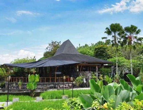 Abhayagiri Restaurant Jogja