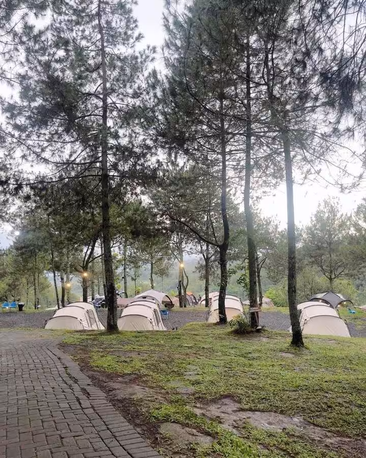 Batu Campsite camping