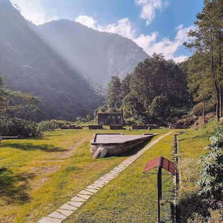 Kolam Cinta Puntang terbaru