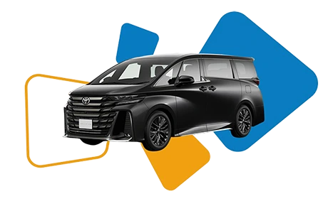 rental alphard