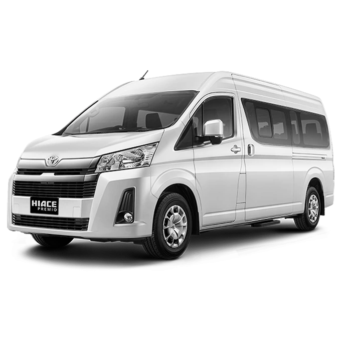 Hiace sewa Hiace Jogja