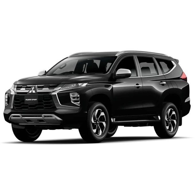 New Pajero Sport sewa Pajero Jogja
