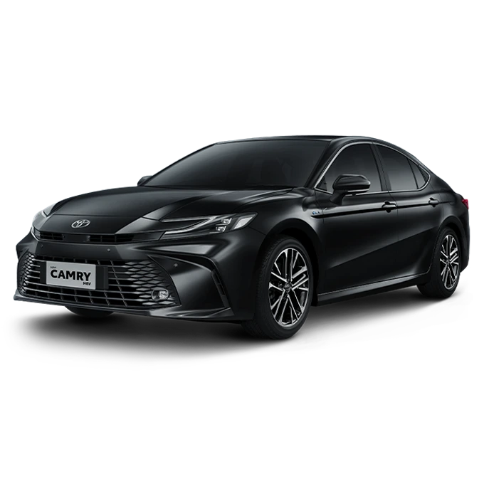 Toyota New Camry sewa Camry Jogja